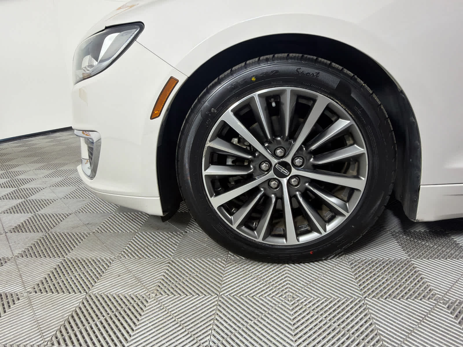 2019 Lincoln MKZ Reserve I