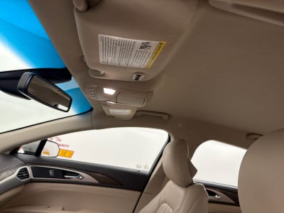 2019 Lincoln MKZ Reserve I