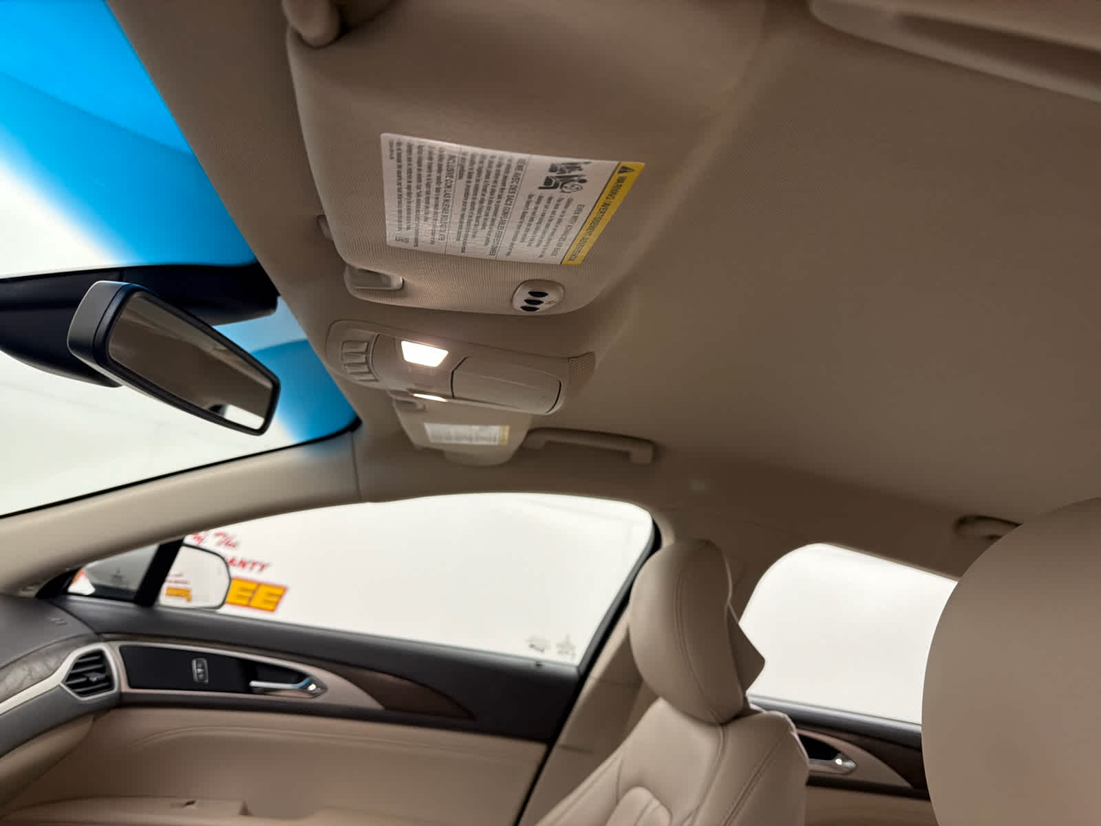 2019 Lincoln MKZ Reserve I