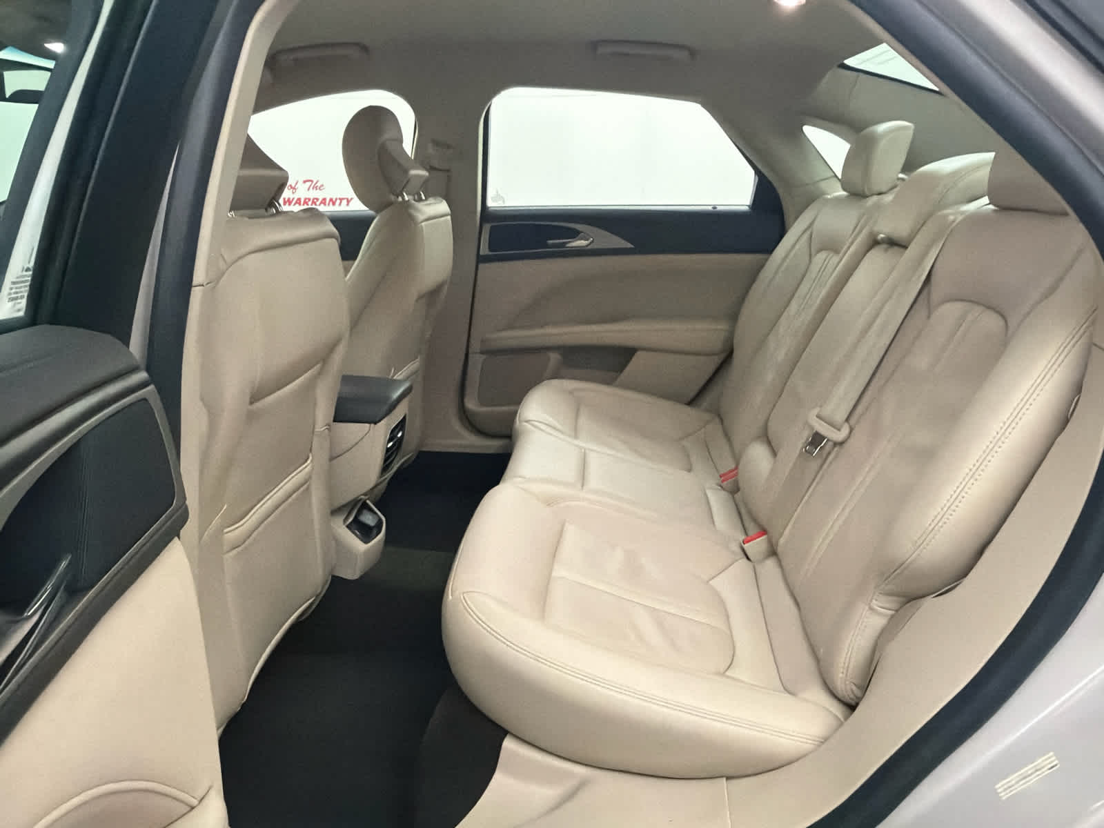 2019 Lincoln MKZ Reserve I