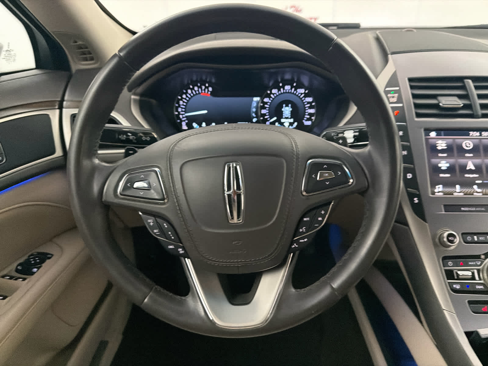 2019 Lincoln MKZ Reserve I