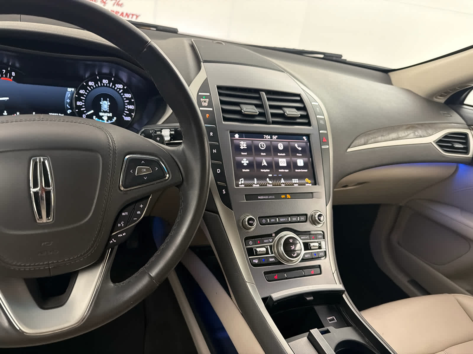 2019 Lincoln MKZ Reserve I