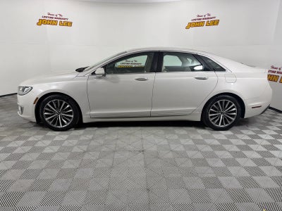 2019 Lincoln MKZ Reserve I