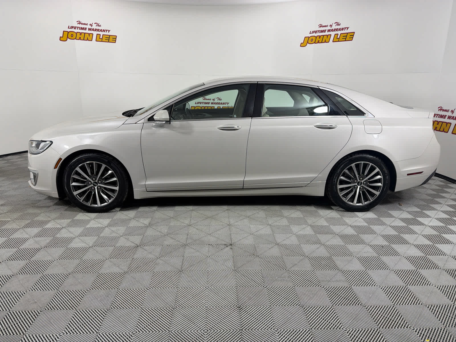 2019 Lincoln MKZ Reserve I