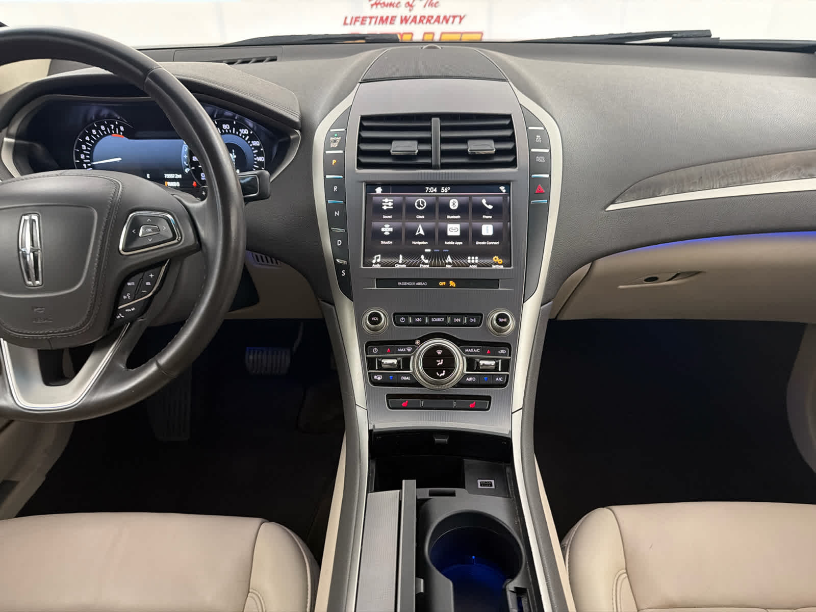 2019 Lincoln MKZ Reserve I