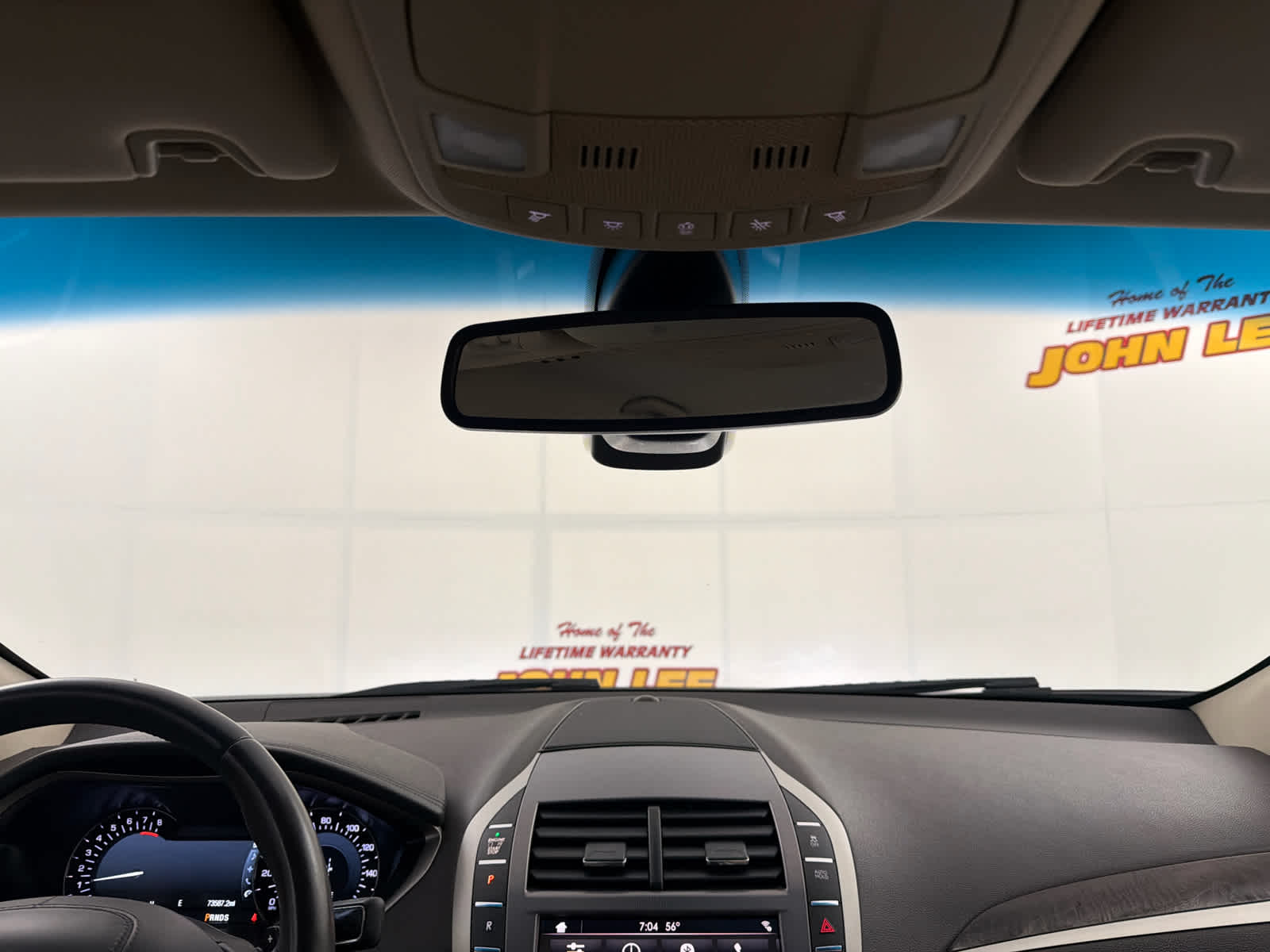 2019 Lincoln MKZ Reserve I