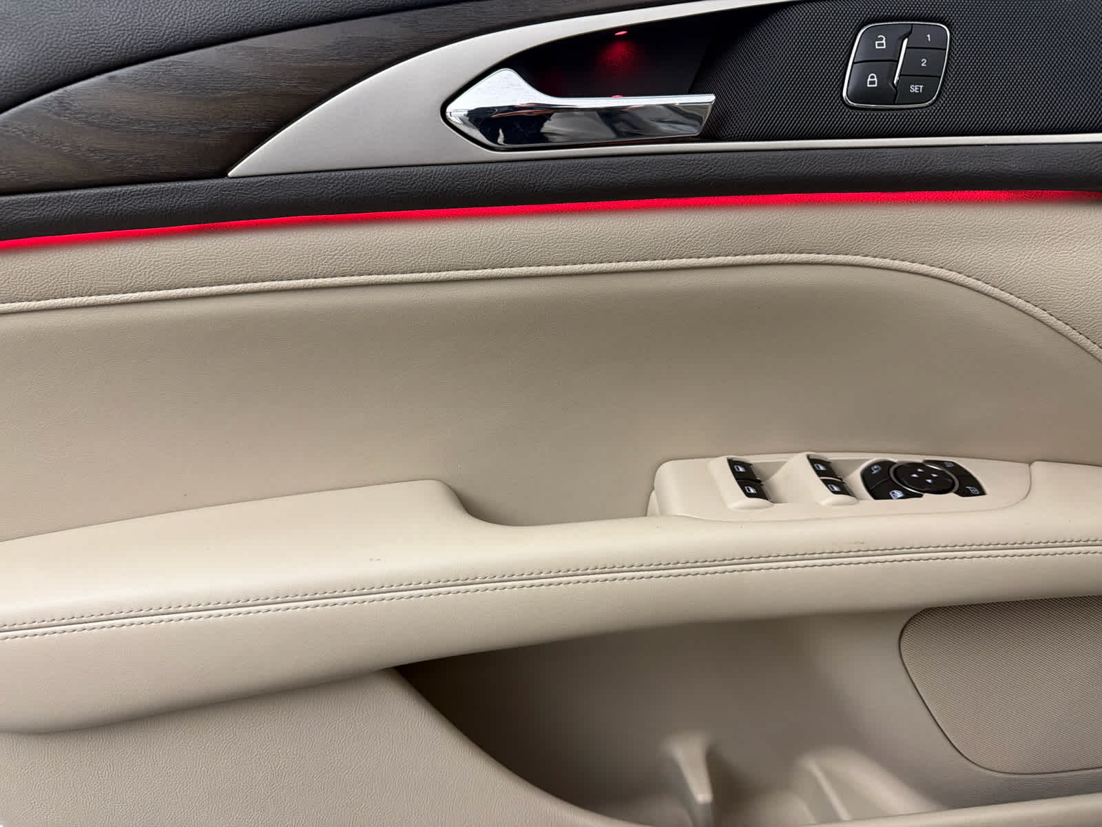 2019 Lincoln MKZ Reserve I