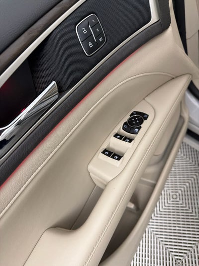 2019 Lincoln MKZ Reserve I