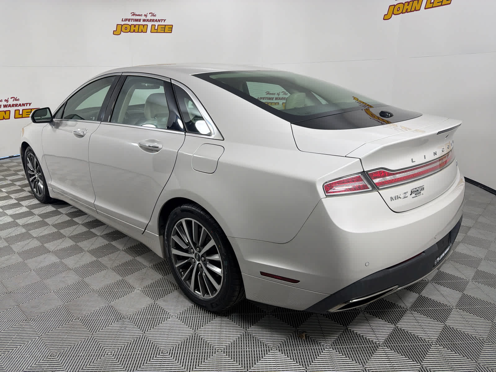 2019 Lincoln MKZ Reserve I