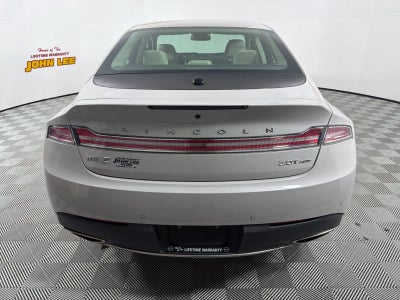2019 Lincoln MKZ Reserve I