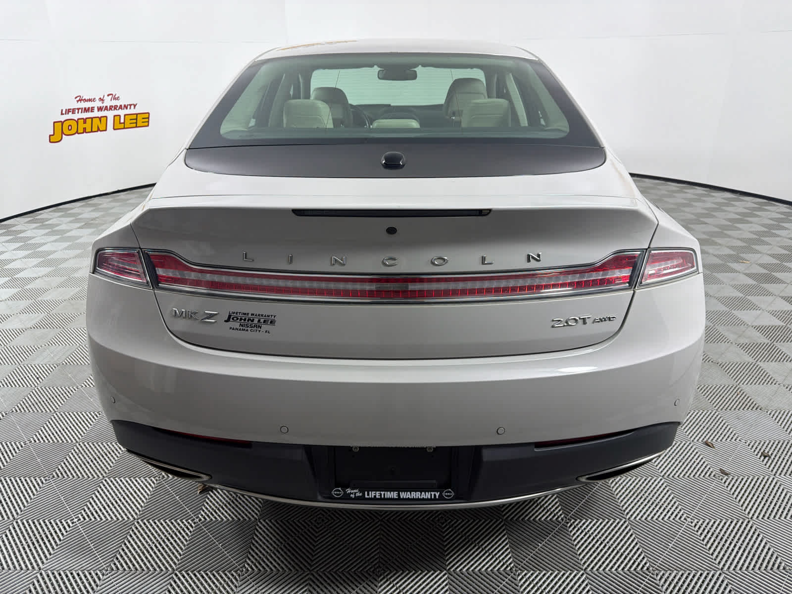 2019 Lincoln MKZ Reserve I