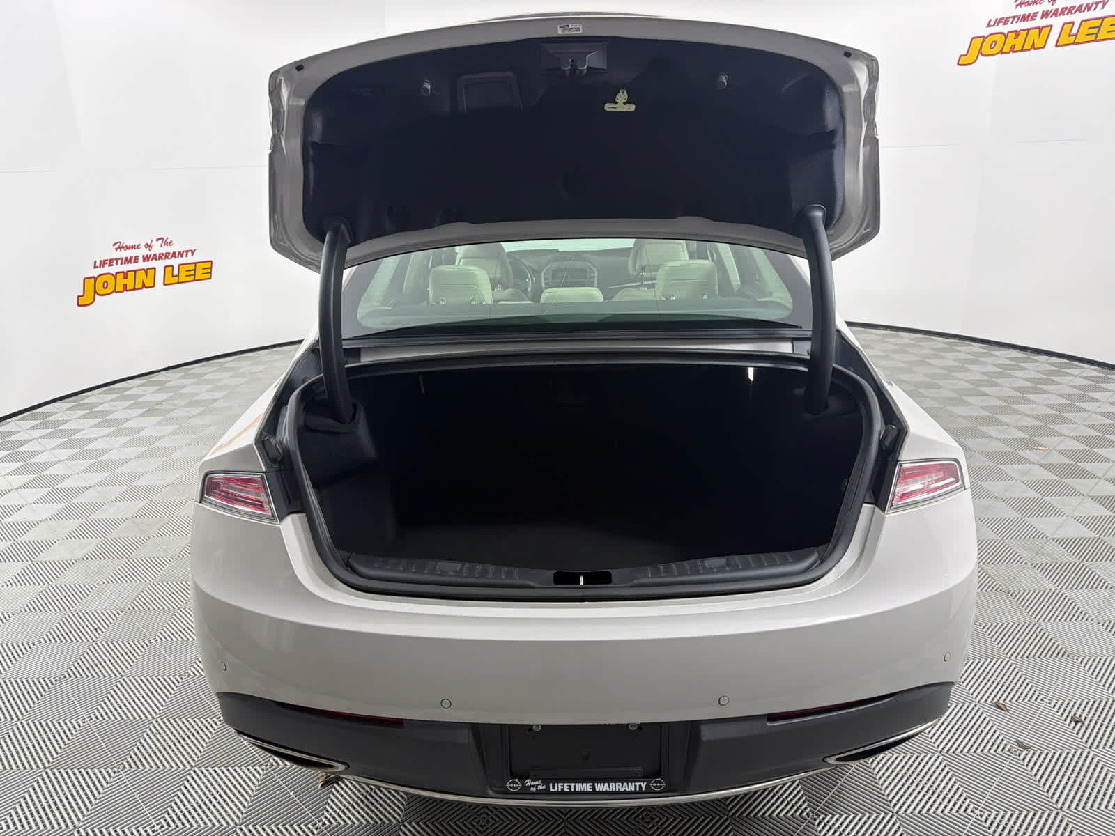 2019 Lincoln MKZ Reserve I