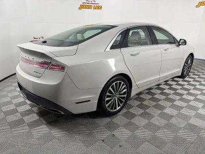 2019 Lincoln MKZ Reserve I