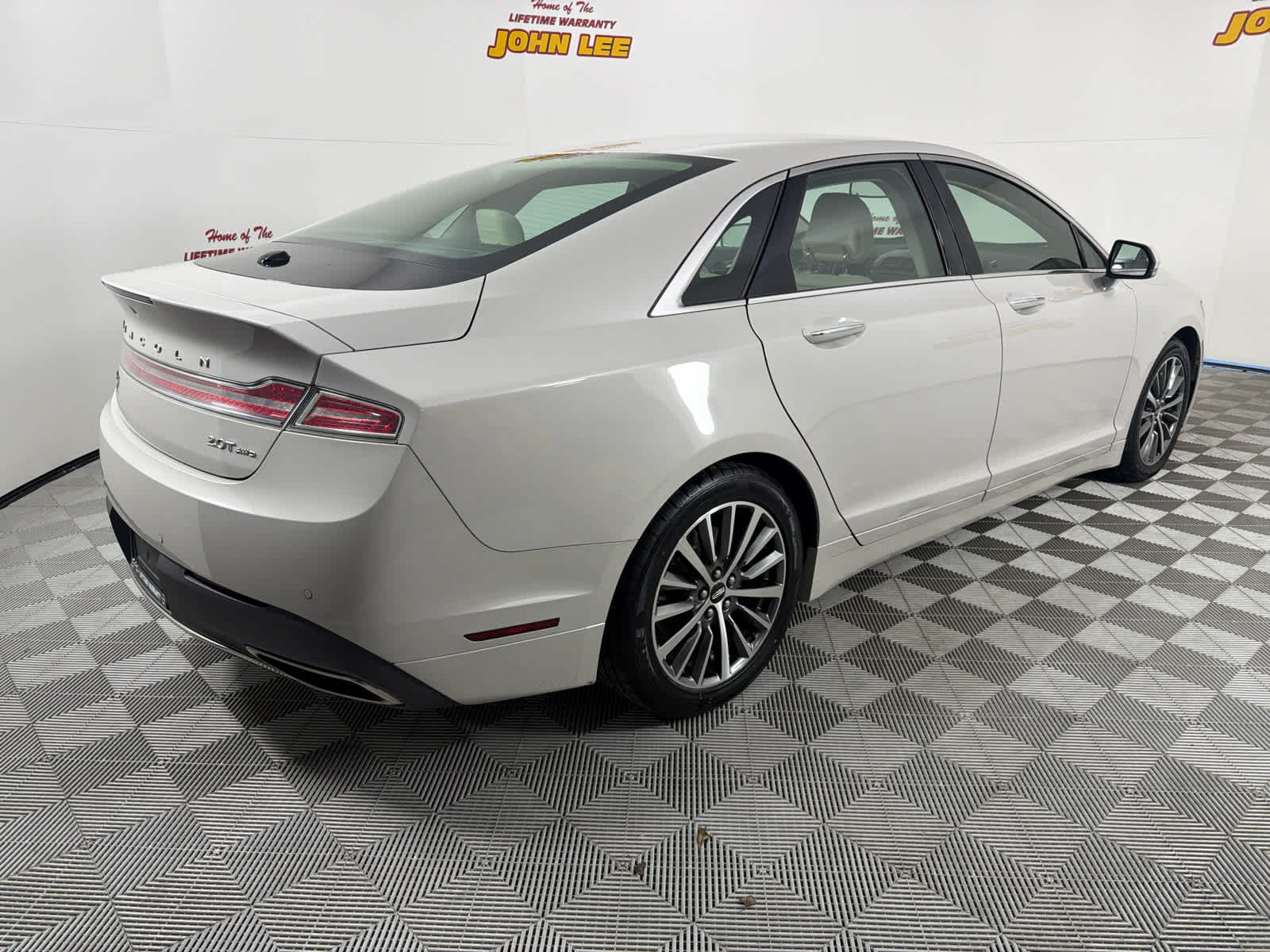 2019 Lincoln MKZ Reserve I
