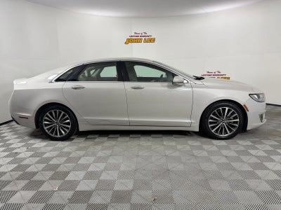 2019 Lincoln MKZ Reserve I