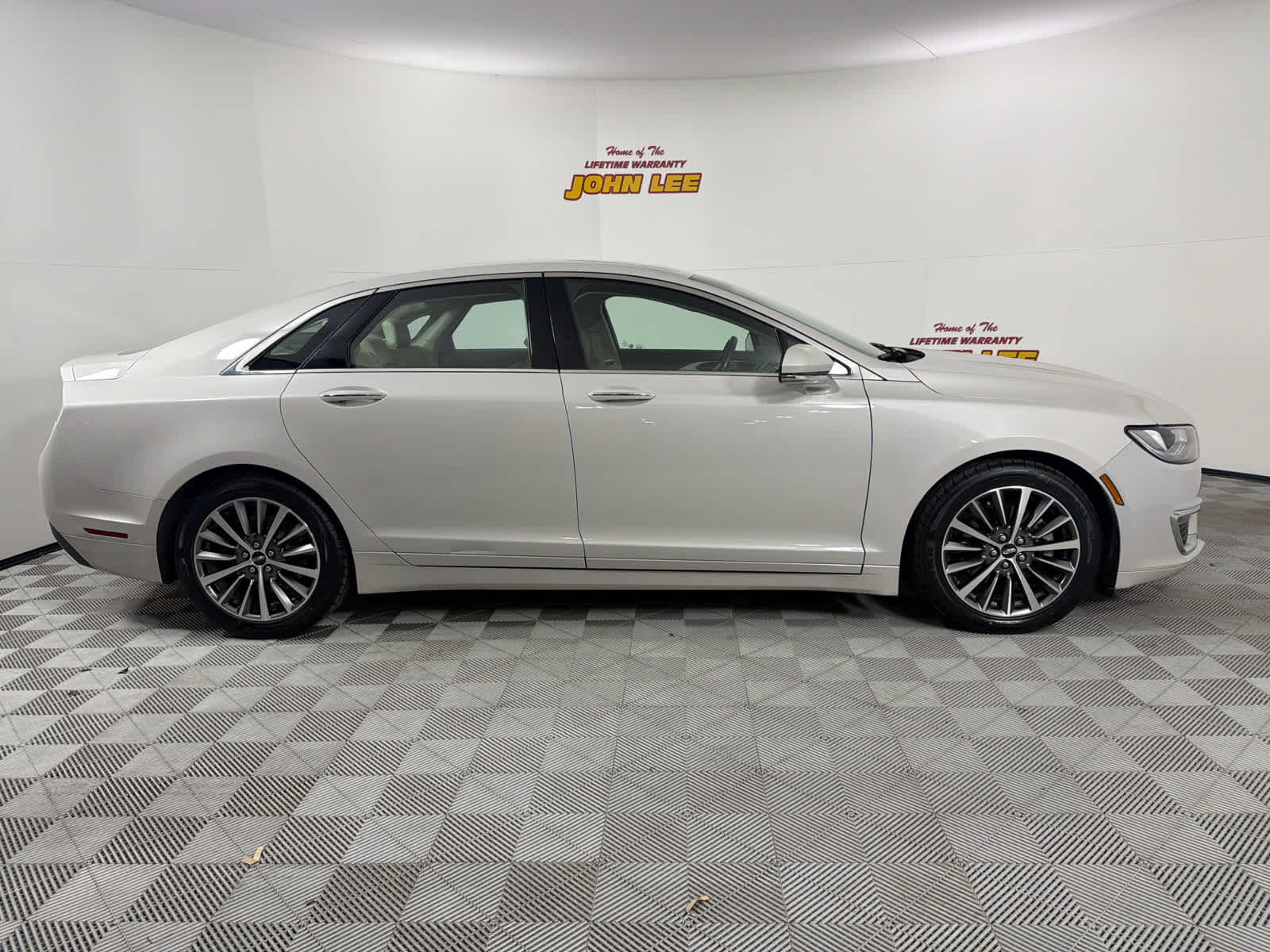2019 Lincoln MKZ Reserve I