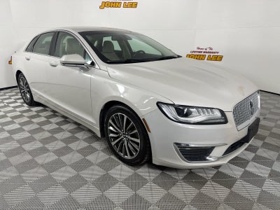 2019 Lincoln MKZ Reserve I