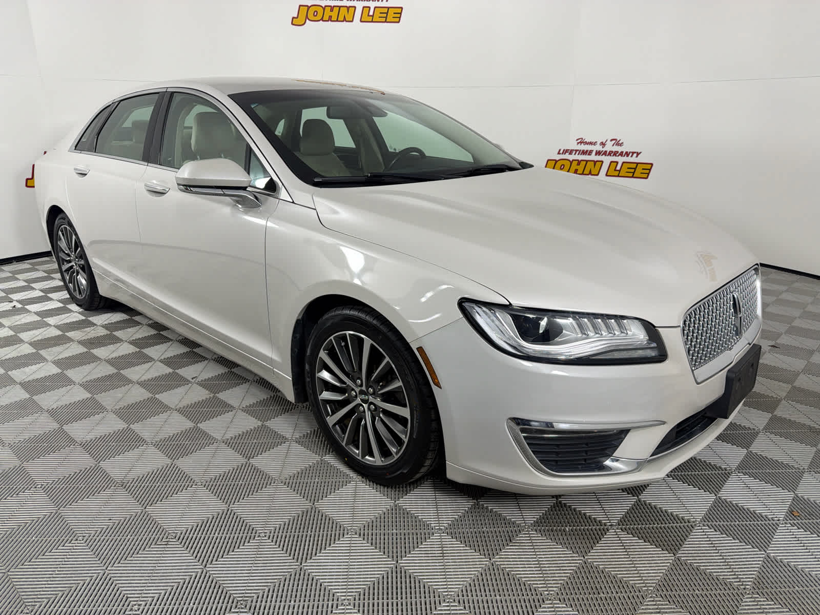 2019 Lincoln MKZ Reserve I