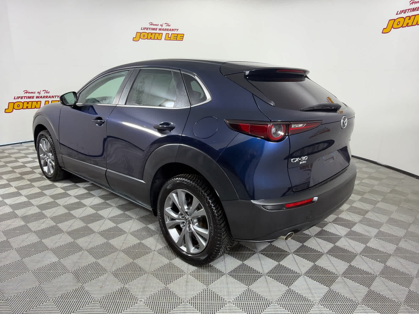 2023 Mazda Mazda CX-30 2.5 S Select Package