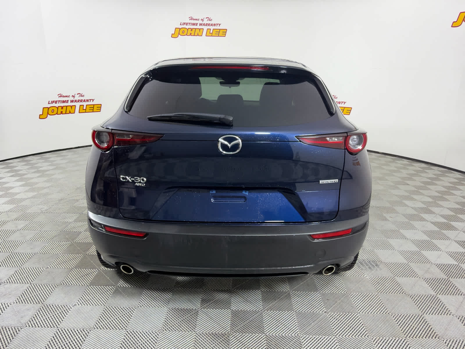 2023 Mazda Mazda CX-30 2.5 S Select Package