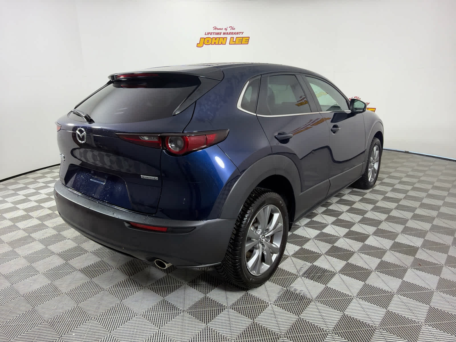 2023 Mazda Mazda CX-30 2.5 S Select Package