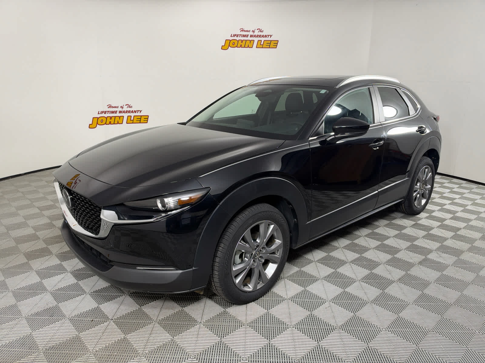 2024 Mazda Mazda CX-30 2.5 S Preferred Package