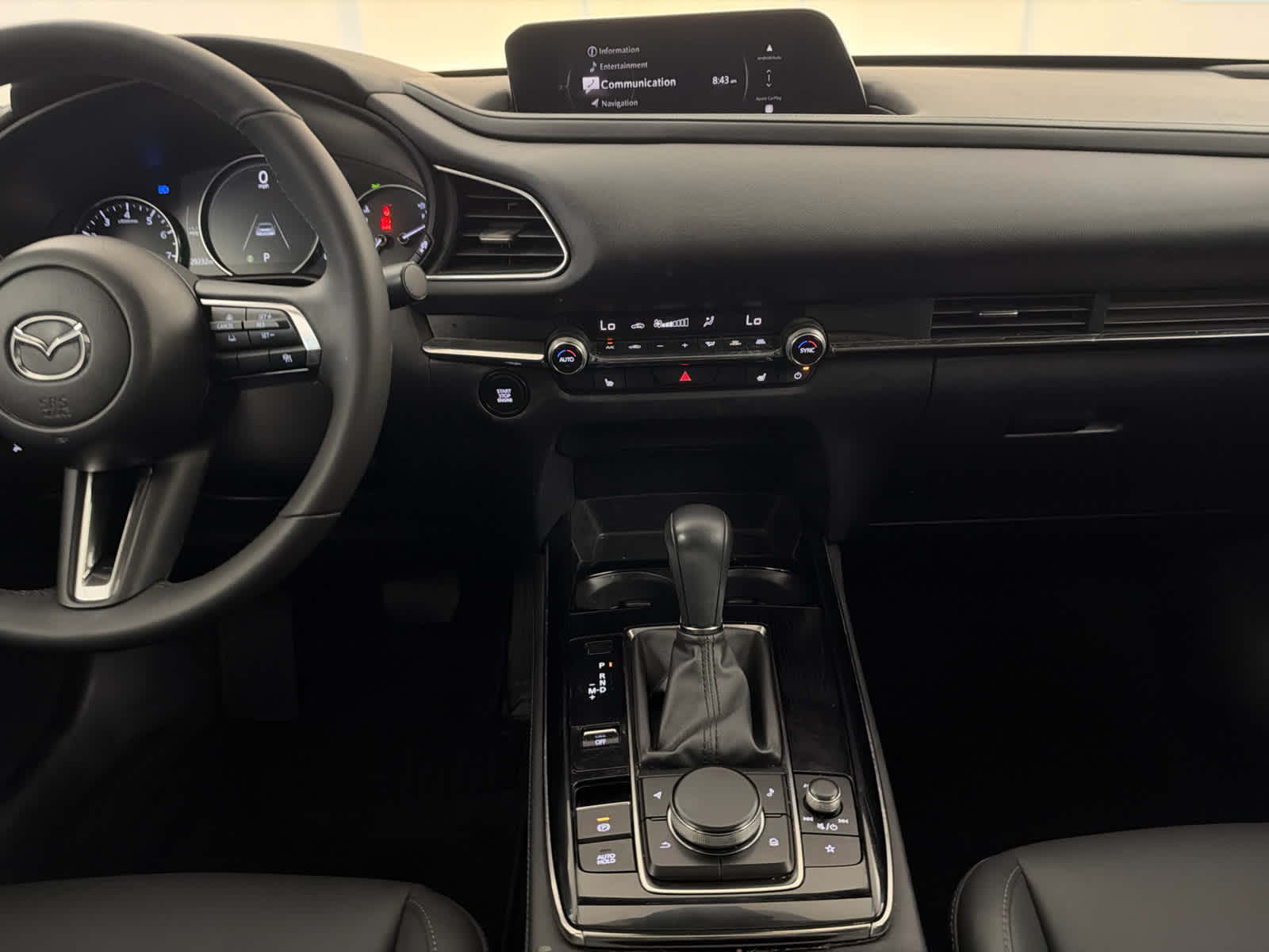 2024 Mazda Mazda CX-30 2.5 S Preferred Package
