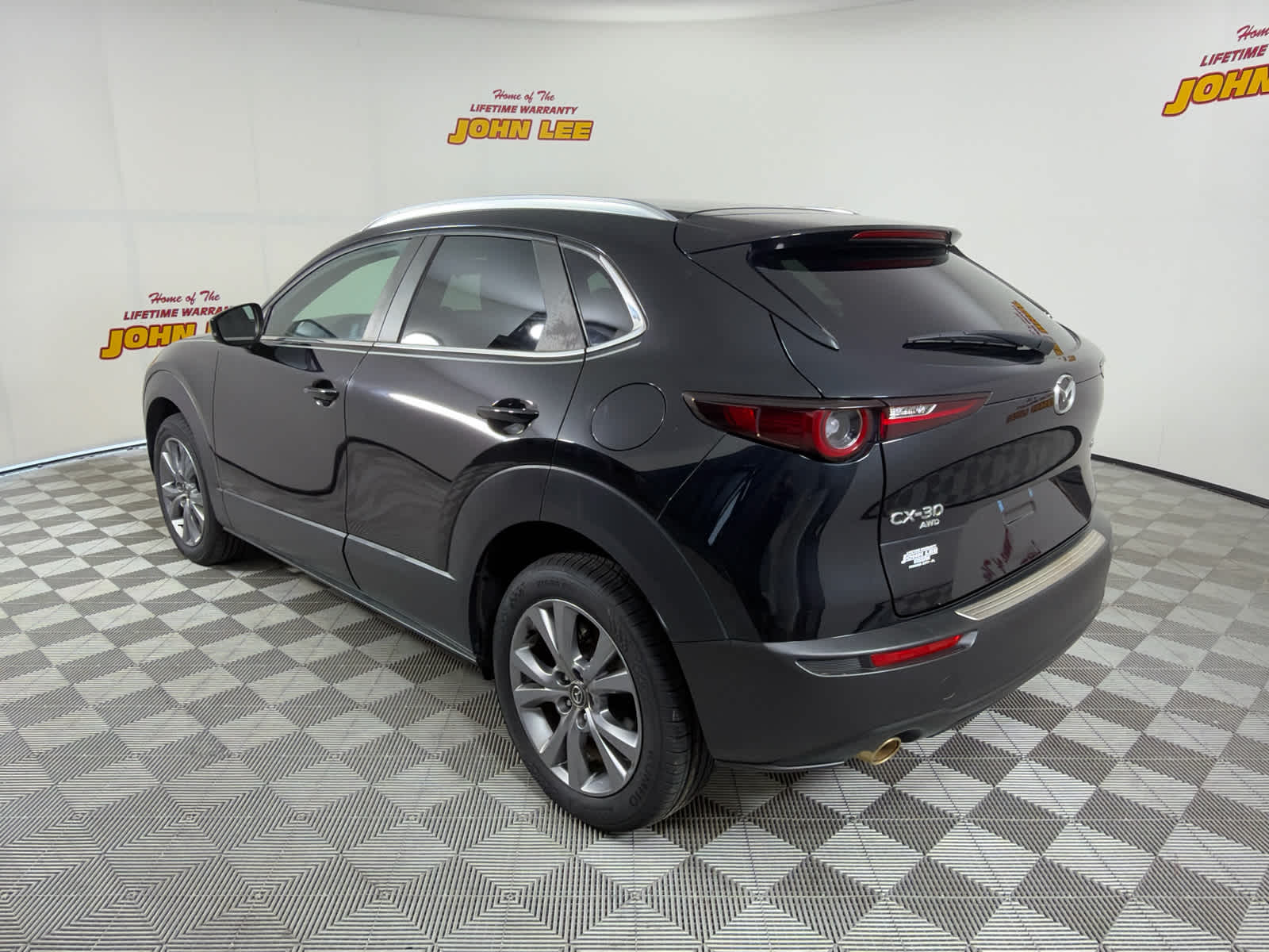 2024 Mazda Mazda CX-30 2.5 S Preferred Package