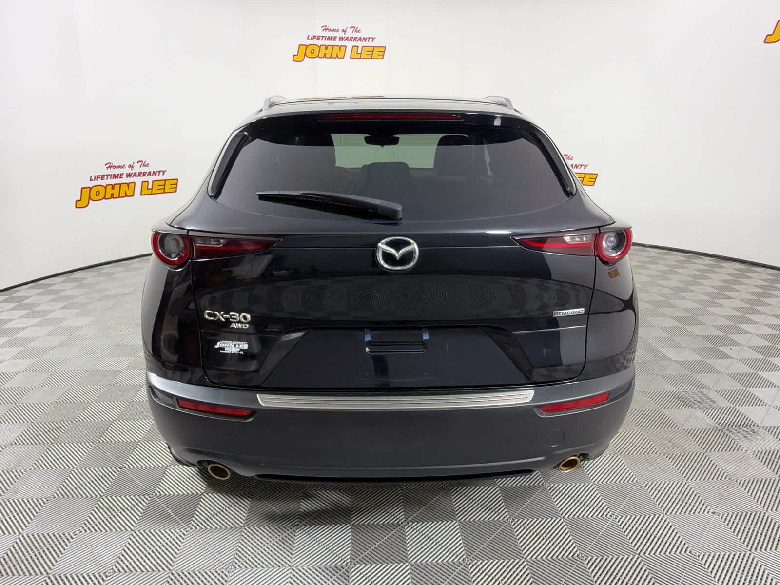 2024 Mazda Mazda CX-30 2.5 S Preferred Package