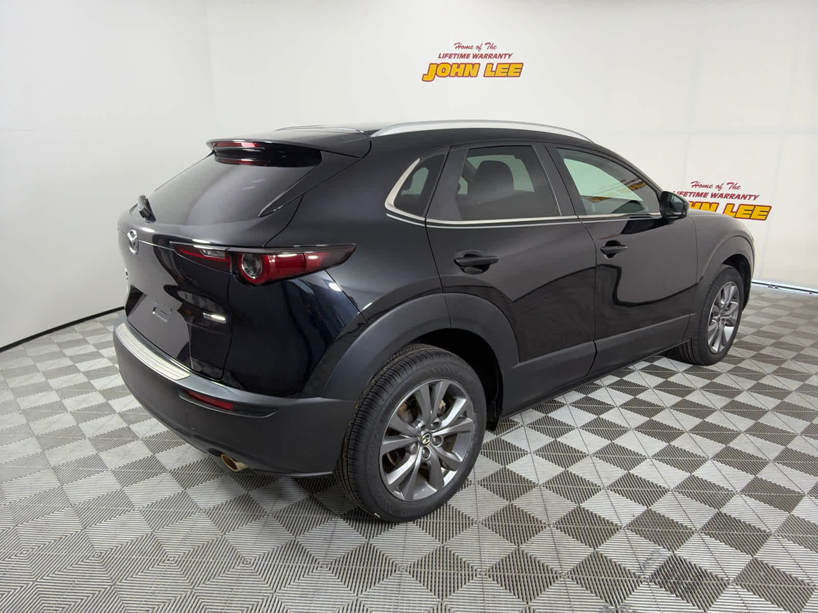 2024 Mazda Mazda CX-30 2.5 S Preferred Package