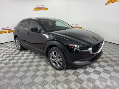2024 Mazda Mazda CX-30 2.5 S Preferred Package