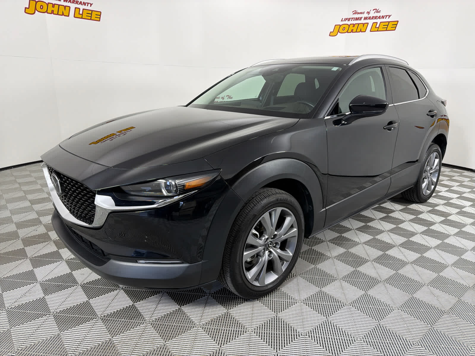 2023 Mazda Mazda CX-30 2.5 S Premium Package
