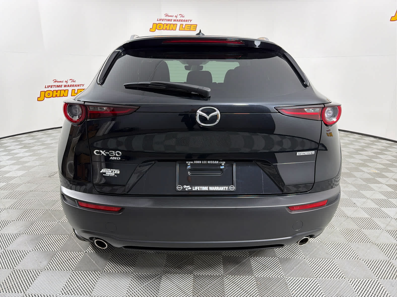2023 Mazda Mazda CX-30 2.5 S Premium Package