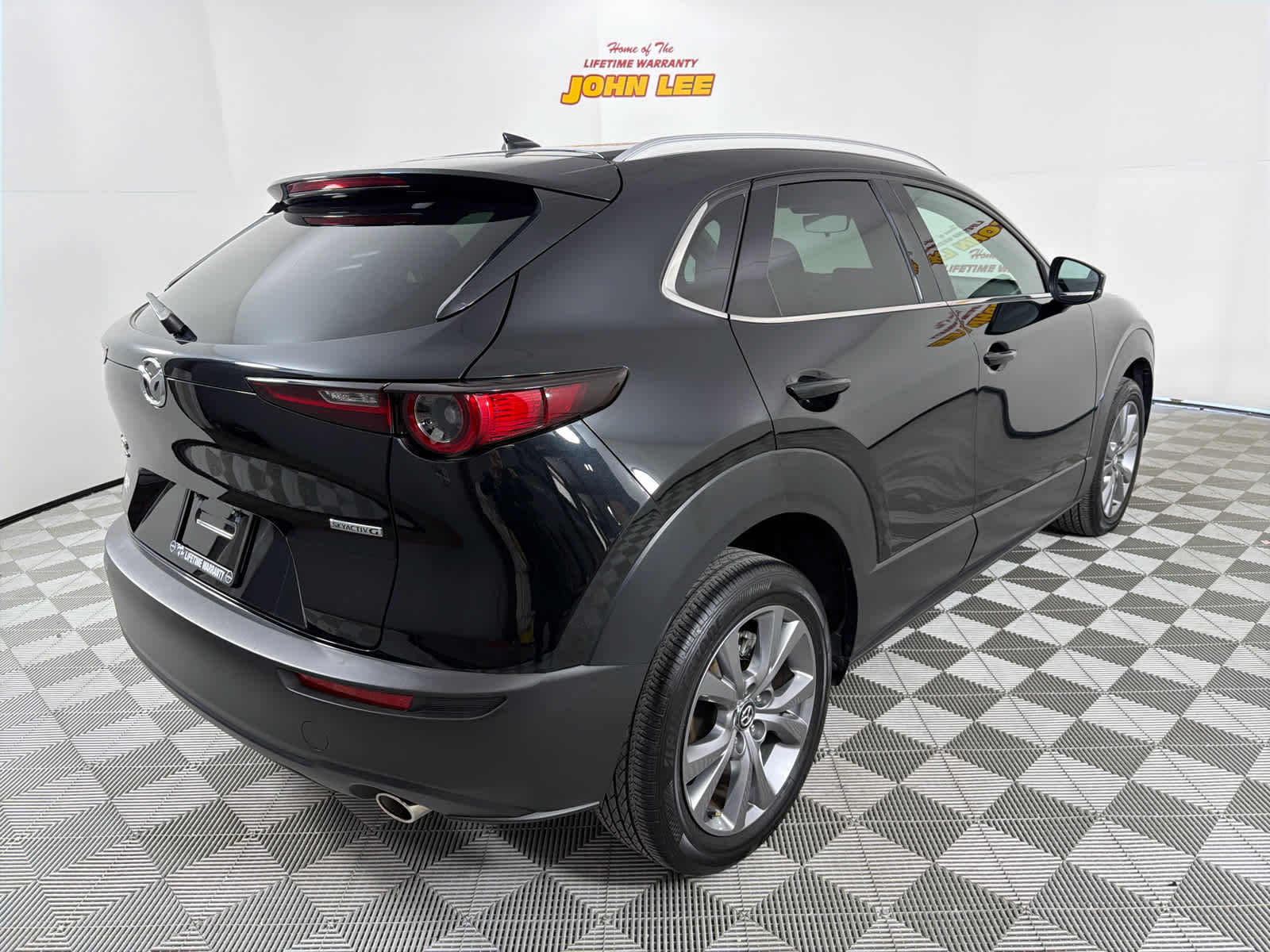 2023 Mazda Mazda CX-30 2.5 S Premium Package