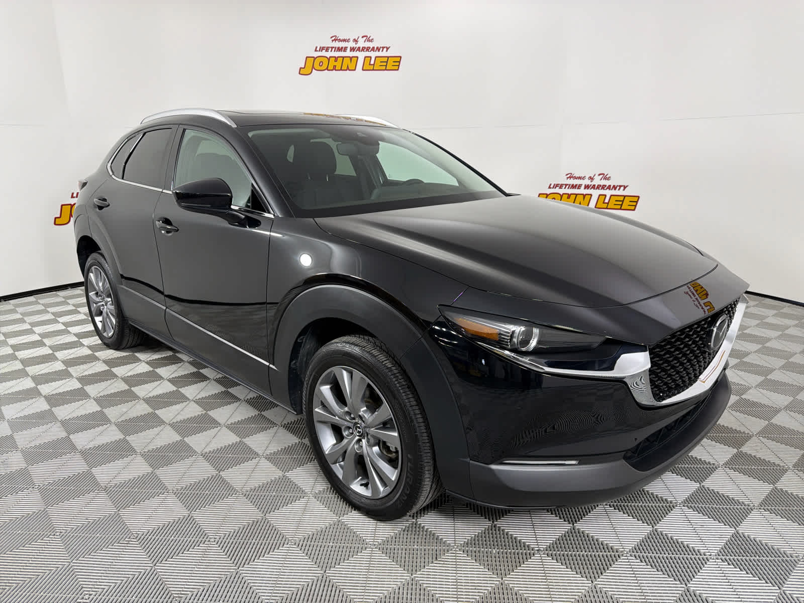 2023 Mazda Mazda CX-30 2.5 S Premium Package