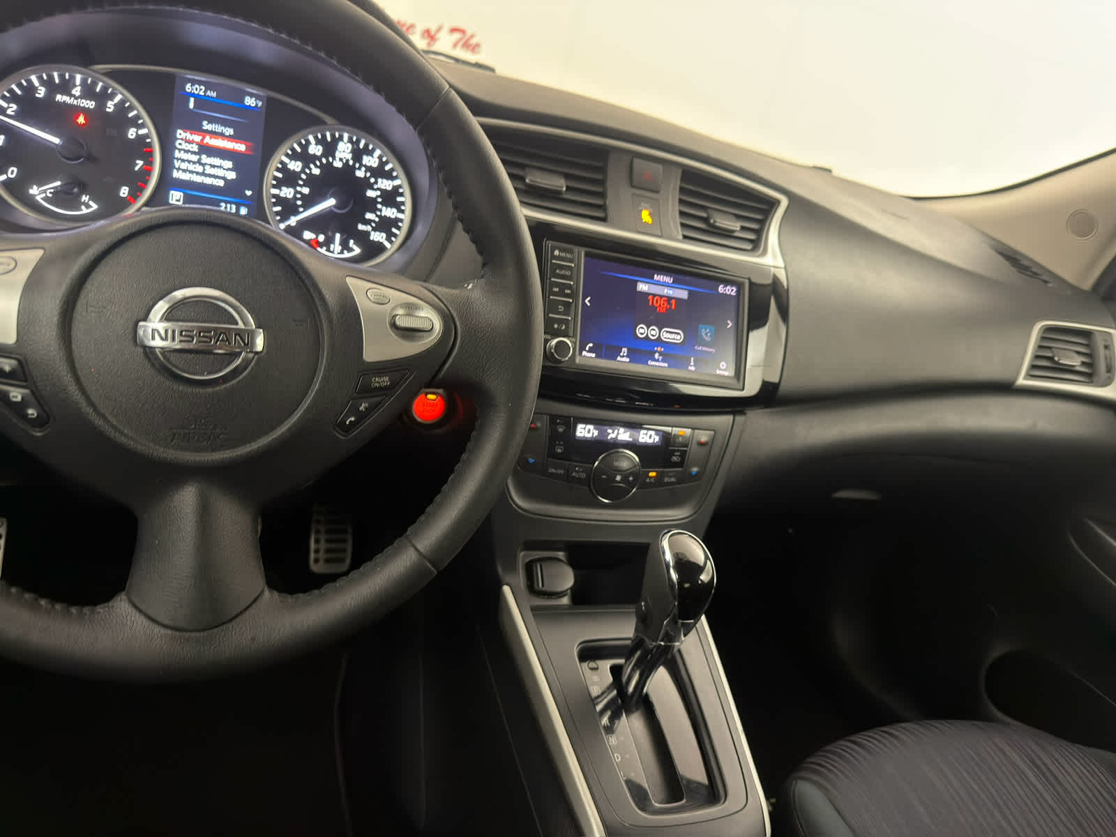 2019 Nissan Sentra SV