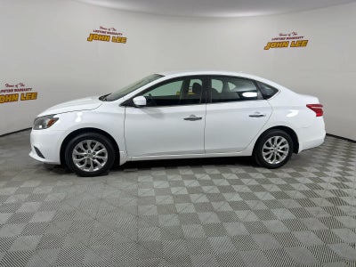 2019 Nissan Sentra SV
