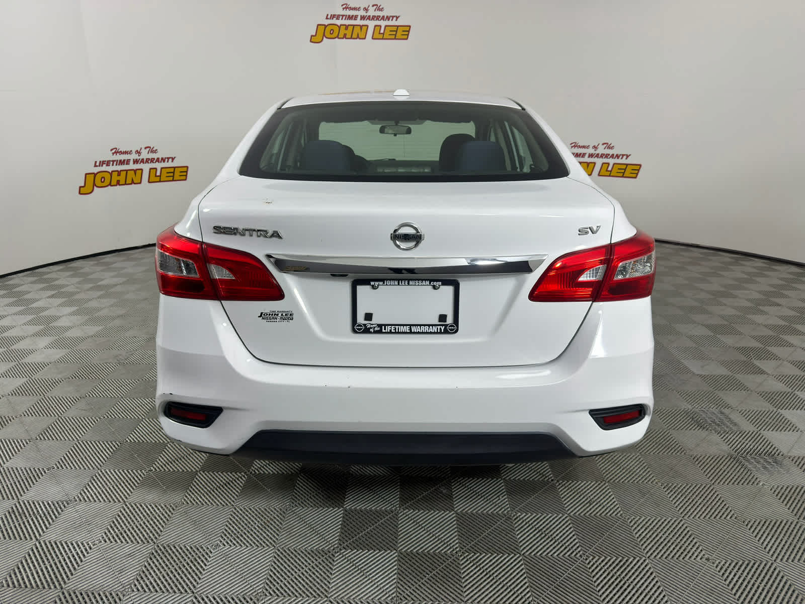2019 Nissan Sentra SV