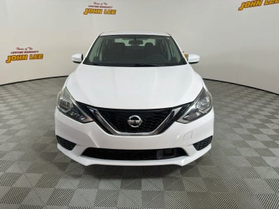 2019 Nissan Sentra SV