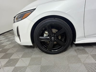 2024 Nissan Sentra SR