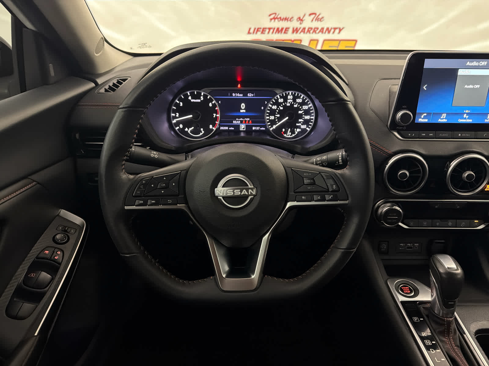 2024 Nissan Sentra SR