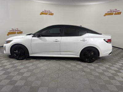 2024 Nissan Sentra SR