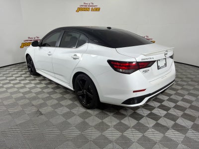 2024 Nissan Sentra SR