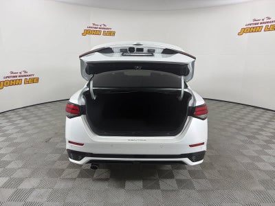 2024 Nissan Sentra SR