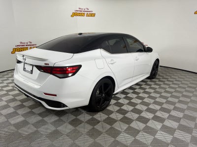 2024 Nissan Sentra SR