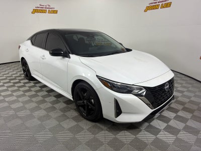 2024 Nissan Sentra SR