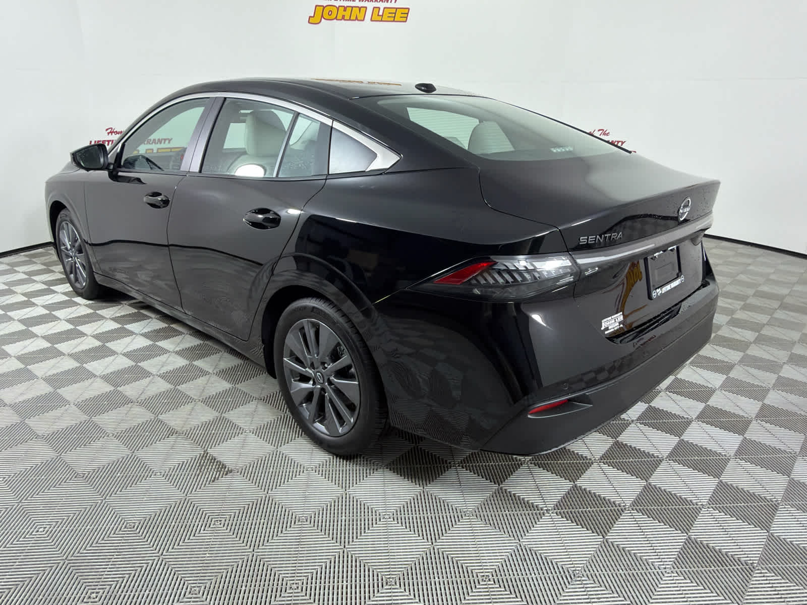 2026 Nissan Sentra SL