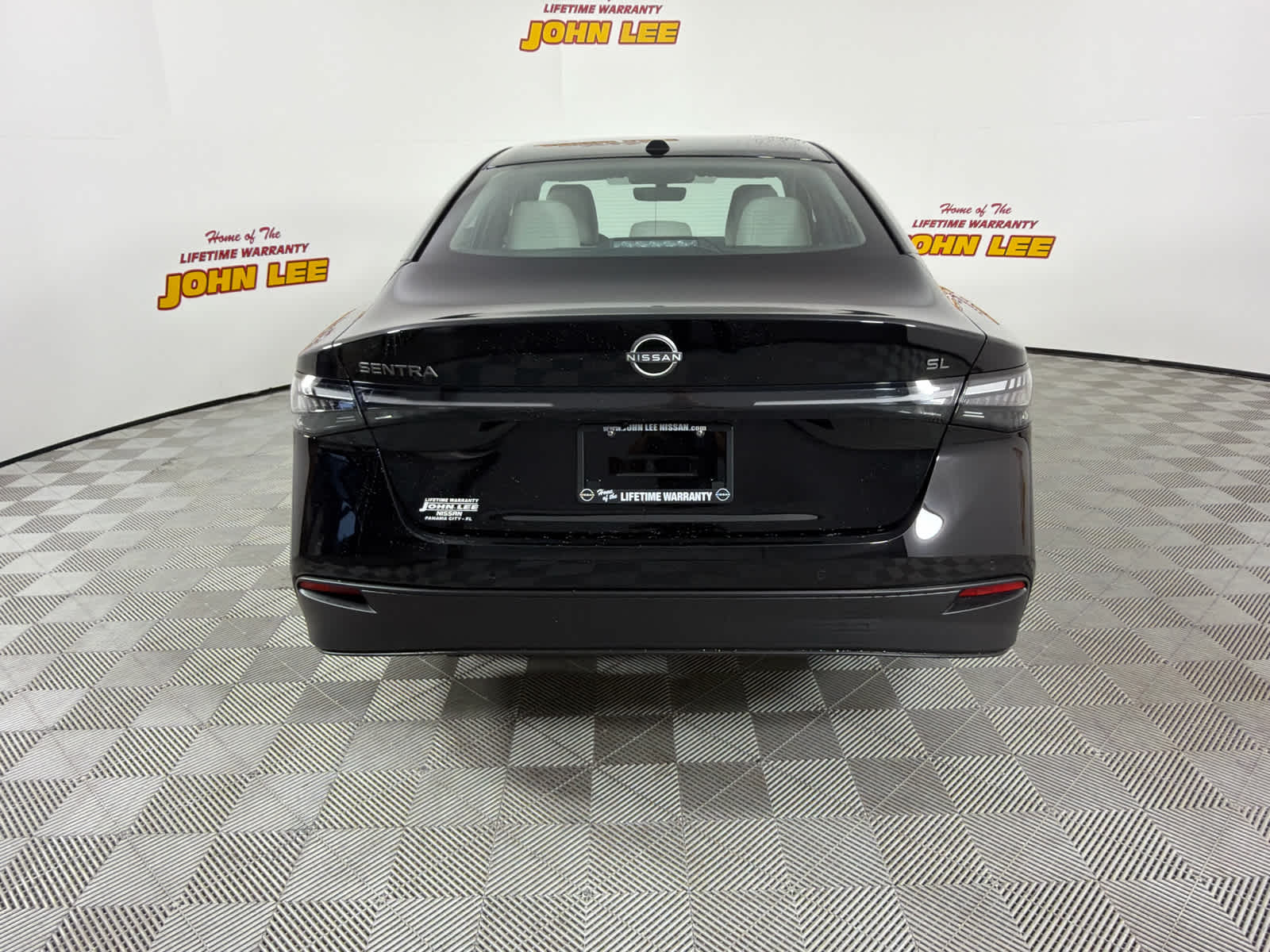 2026 Nissan Sentra SL