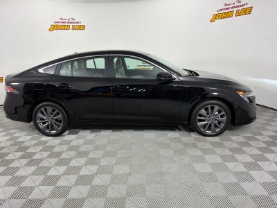 2026 Nissan Sentra SL