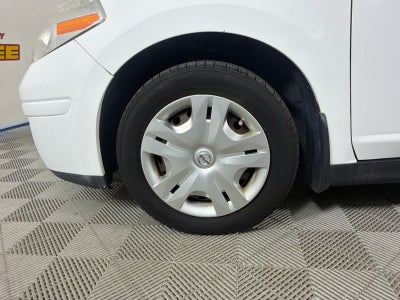 2010 Nissan Versa 1.8 S
